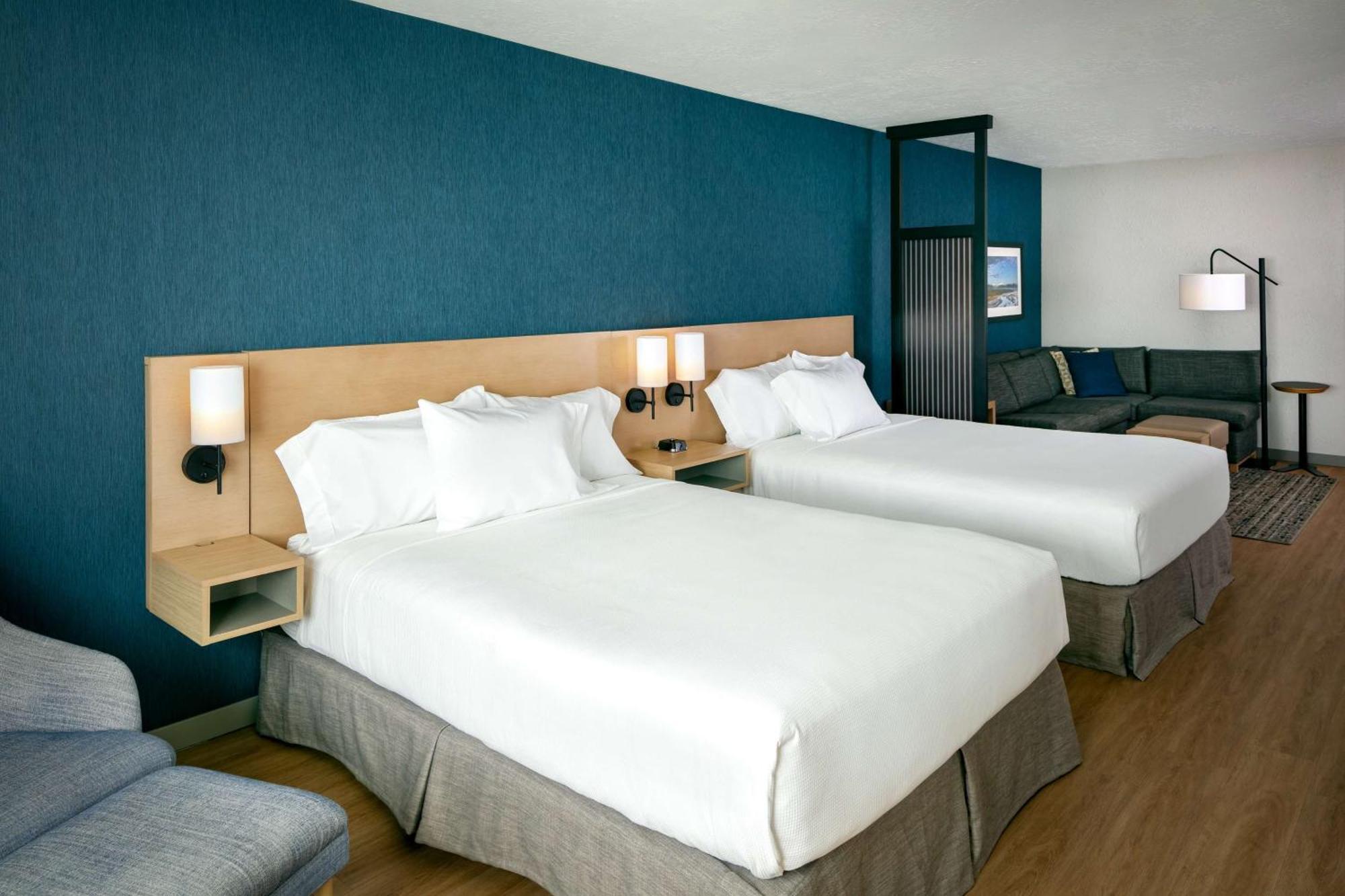 ไฮแอท เพลส แฟร์แบงค์ส Hotel ภายนอก รูปภาพ